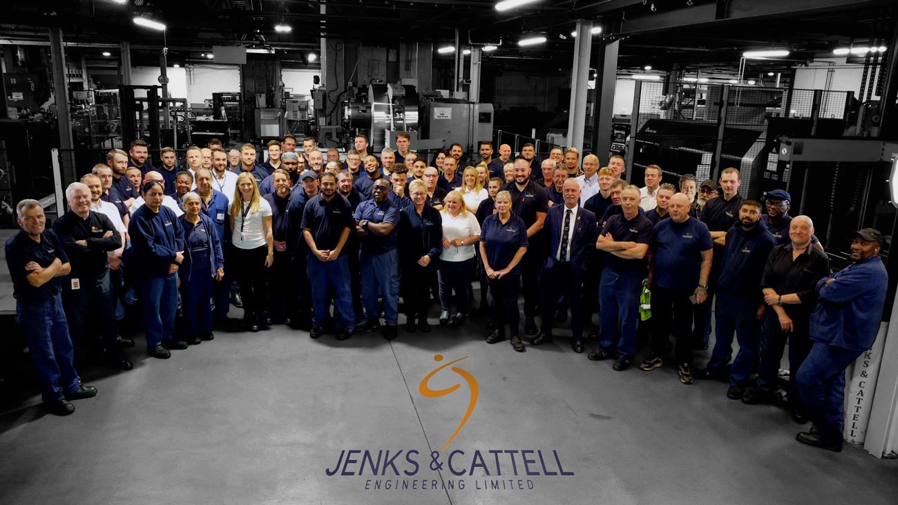 Jenks & Cattell Engineering Team