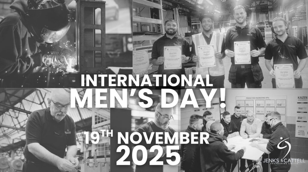 International Men's Day 2025 in Engineering