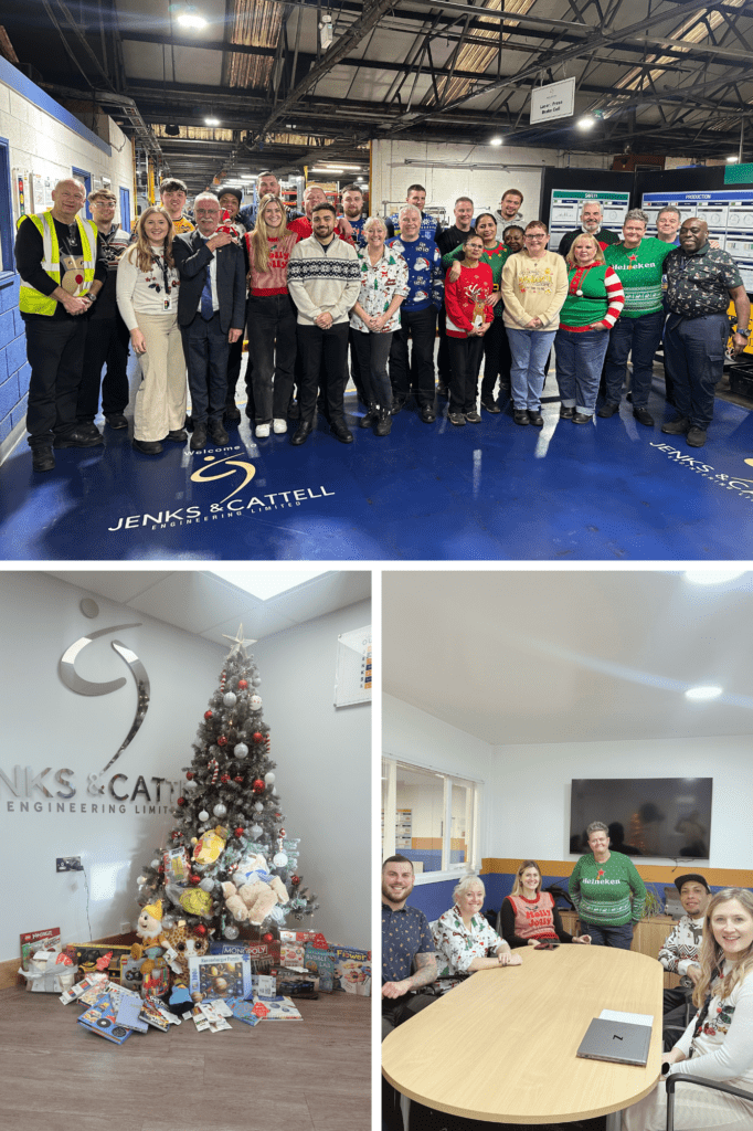 Christmas Jumper Day