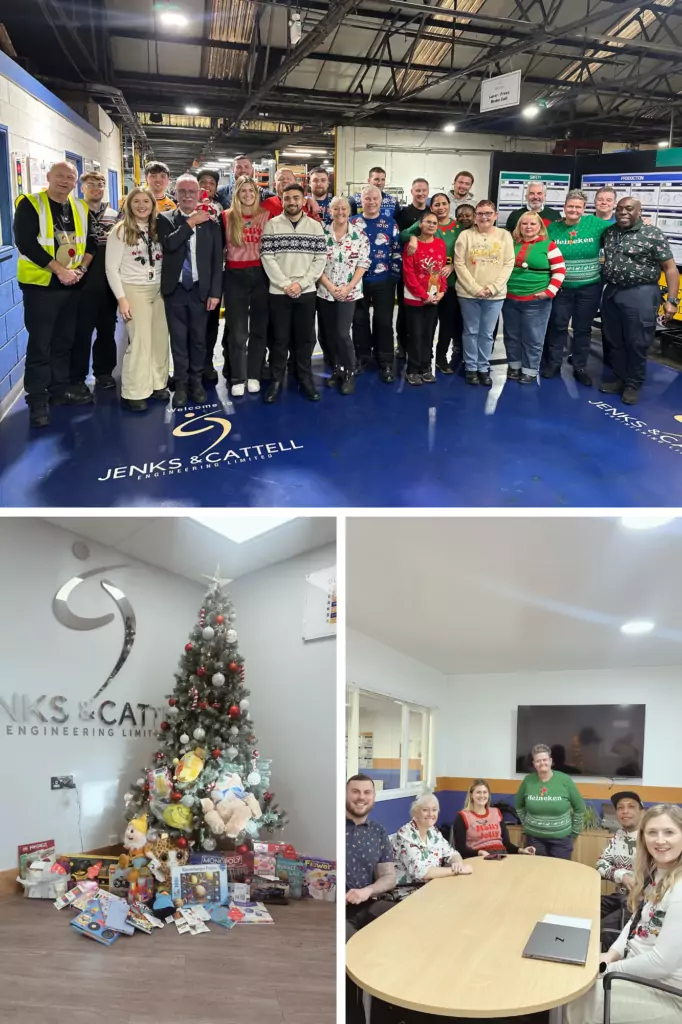 Christmas Jumper Day
