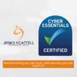 Metal fabricator with cyber essentials