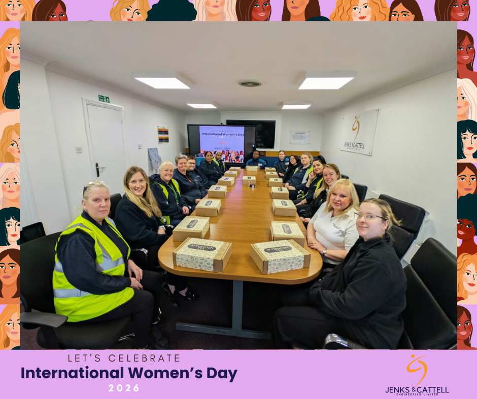 International Womens Day in Engineering