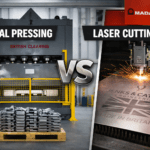 Metal Pressing and Laser Cutting