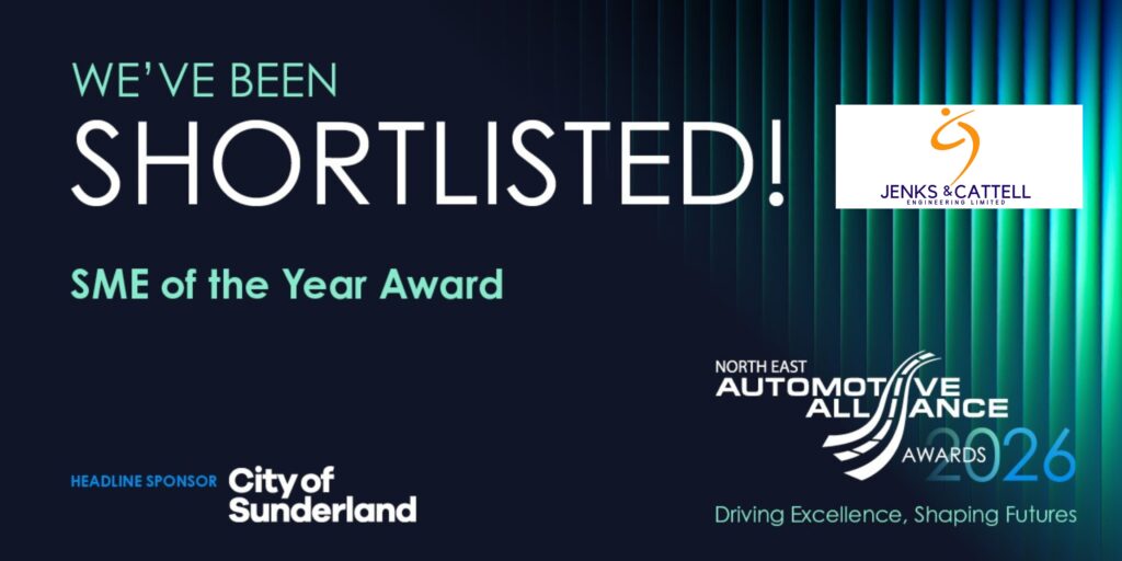 Automotive SME of the Year